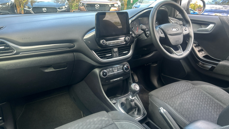 Ford Puma 1.0 EcoBoost Hybrid mHEV 155 Titanium 5dr Petrol Hatchback